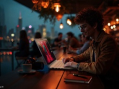 Lenovo i CampusAI: Twój portal wiedzy o AI. Zyskaj roczny dostęp do platformy edukacyjnej CampusAI