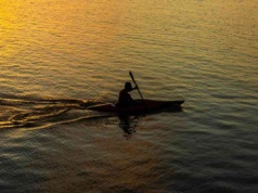 Trzy razy sam na sam z oceanem. Ta walka nauczyła go jednego