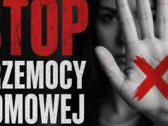 Przemoc domowa w Koninie – 38-latek z zakazem kontaktu i zbliżania się do kobiety