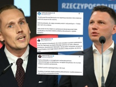 Ambasada Izraela żąda usunięcia Berkowicza z Sejmu, a Mentzen żąda usunięcia ambasadora Izraela