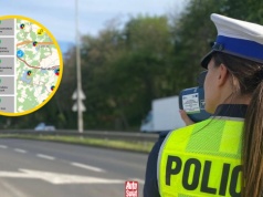 Polacy mają dość piratów drogowych. Wysłali 44 tys. zgłoszeń policjantom na maila. W rok