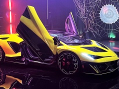 Byliśmy na polskiej premierze Lamborghini Fenomeno i otwarciu nowego salonu w Katowicach