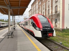 Dolny Śląsk: Kamieńczyk dla Kolei Wielkopolskich. Wielkopolska milczy