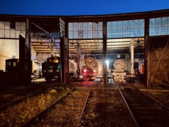 Ponad 300 tysięcy złotych dotacji. Parowozownia w Skierniewicach doczeka się remontu