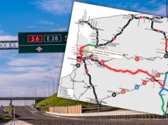 Nowy odcinek S6 za 694 mln zł. Powstanie 12 km trasy wokół Szczecina