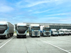 Odświeżona gama elektryków marki Iveco: prezentacja pięciu różnych modeli
