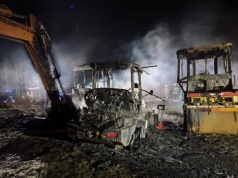 Podpalono sprzęt przy przyszłej polskiej elektrowni jądrowej. Czy to nowa forma protestu zielonych komunistów?