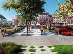 Rynek zyska nowe drzewa i strumień. „Tu nie będzie betonozy”
