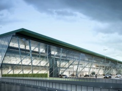 Kraków Airport rozbuduje terminal pasażerski. Koniec tłoku na lotnisku