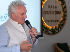 Jarosław Kret o Chojnicach i Charzykowach. „To jedno z moich miejsc na świecie”