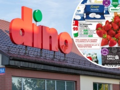 Dino wystartowało z nową falą promocji. Truskawki, kawa, mozarella i inne super oferty