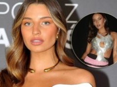 Julia Wieniawa olśniła koncertową kreacją. Jest GORĄCO