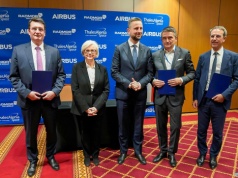 Airbus, Thales Alenia Space i RADMOR wspólnie zbudują wojskowego satelitę dla Polski