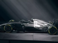 Bottas współtworzy elementy kokpitu w Cadillacu