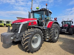 Ukraińskie agroholdingi na zakupach. Jakie ciągniki kupują?