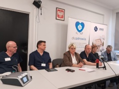 Nowoczesny sprzęt dla wieluńskiego szpitala. Fundacja „Dla zdrowia” znów wsparła placówkę