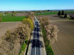 Ponad 17 kilometrów odnowionych dróg wojewódzkich w powiecie hrubieszowskim