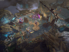 Frosthaven: Zapowiedź Into the Abyss – Życie jest lepsze, tam, gdzie jest bardziej wilgotno