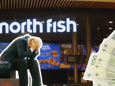 Masowe zwolnienia i za mało pieniędzy na upadłość. North Fish idzie na dno