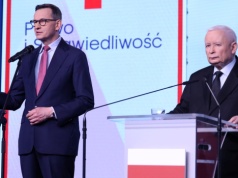 Poseł z okręgu tarnowskiego w stowarzyszeniu Rozwój Plus. 'Nie ma mowy o podziale PiS’