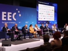 Zdrowie: przyszłość systemu. Tak wyglądała kluczowa debata na EEC 2026 (FOTO)