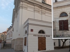 To jeden z najmniejszych zabytków w Polsce. Tak wygląda po remoncie