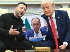 Ukraińcy zaproponowali nazwanie spornych terenów Donbasu “Donnyland”, żeby oczarować Trumpa