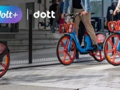 Wolt łączy siły z Dott. W ofercie m.in. darmowe przejazdy e-hulajnogami