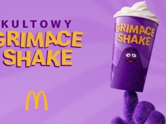 Viralowy Grimace ląduje w Polsce. McDonald’s kusi nowym shake’iem