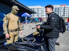 Służby mundurowe szukają nowych twarzy. Trwa Łódzki Festiwal Zawodów Mundurowych