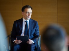 Minister finansów na EEC: Polska gospodarka w Waszyngtonie budzi szacunek