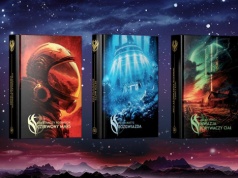 Seria Wymiary: prestiżowa kolekcja klasyki i współczesnej science fiction