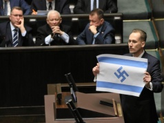 Perfidni Żydzi domagają się głowy Berkowicza