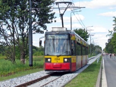 Łódź. Trasa tramwajowa do Konstantynowa znów zamknięta?