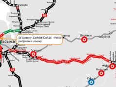 Kolejny odcinek S6 wokół Szczecina z umową