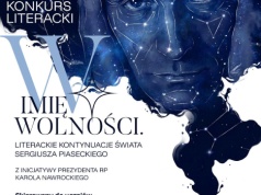 Napisz opowiadanie i wygraj! Rusza konkurs inspirowany światem Sergiusza Piaseckiego