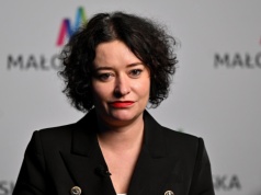 Żukowska z ostrą ripostą do ambasady Izraela. „Berkowicz jest, jaki jest”