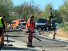 Trwa przebudowa ul. Chrobrego. Mieszkańcy mówią o chaosie