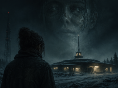 Nadchodzi GREEN BANK, horror SCI-FI z Polką na pokładzie