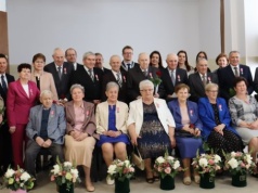 Uroczystość Złotych Godów odbyła się dziś w gminie Biała (zdjęcia)