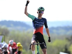 Strzała Walońska 2026: Paul Seixas triumfuje na Mur de Huy!