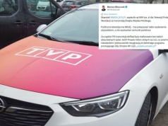 Błaszczak: MON zapłaciło prawie milion złotych TVP w likwidacji!