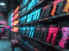 Handel przedmiotami w CS2: od czego zacząć i które skiny odsprzedawać