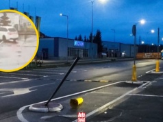 Nowe przepisy zadziałały. Driftował i już nie ma prawa jazdy