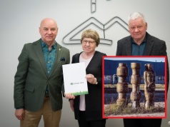 Zielona Góra. Miasto odnowi kolejną rzeźbę, tym razem czas na „Włókniarkę”