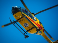 Nastolatki potrącone przez pociąg. Jedna nie żyje