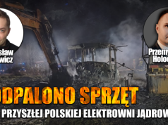 Kto sabotuje polską elektrownię atomową? P. Holocher i R. Patlewicz NA ŻYWO