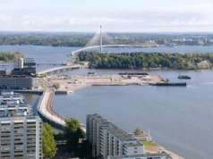 Jest ponad dwa razy dłuższy niż Świętokrzyski. Tym mostem nie pojadą samochody