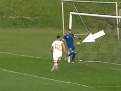 Kuriozum w Pucharze Polski. Zobacz, co zrobił bramkarz