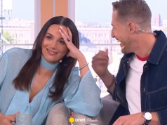Co za wpadka w "Dzień dobry TVN". Paulina Krupińska aż złapała się za głowę